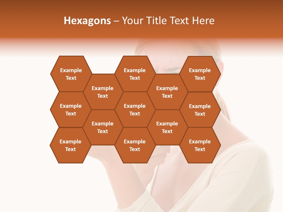 Cosmetics Illness Dejected PowerPoint Template