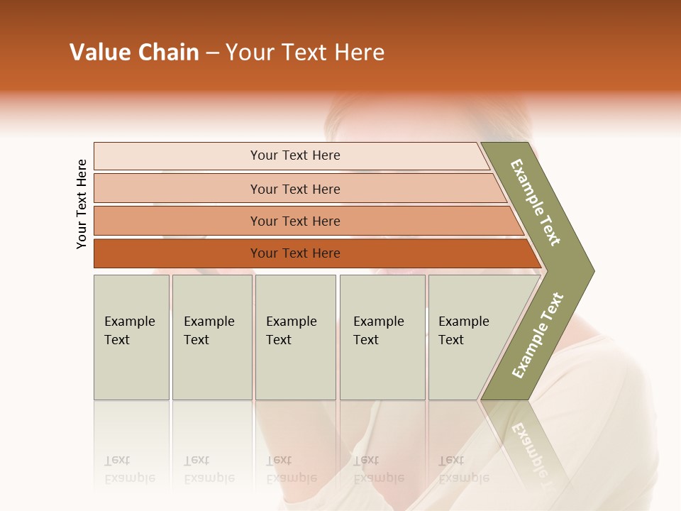 Cosmetics Illness Dejected PowerPoint Template