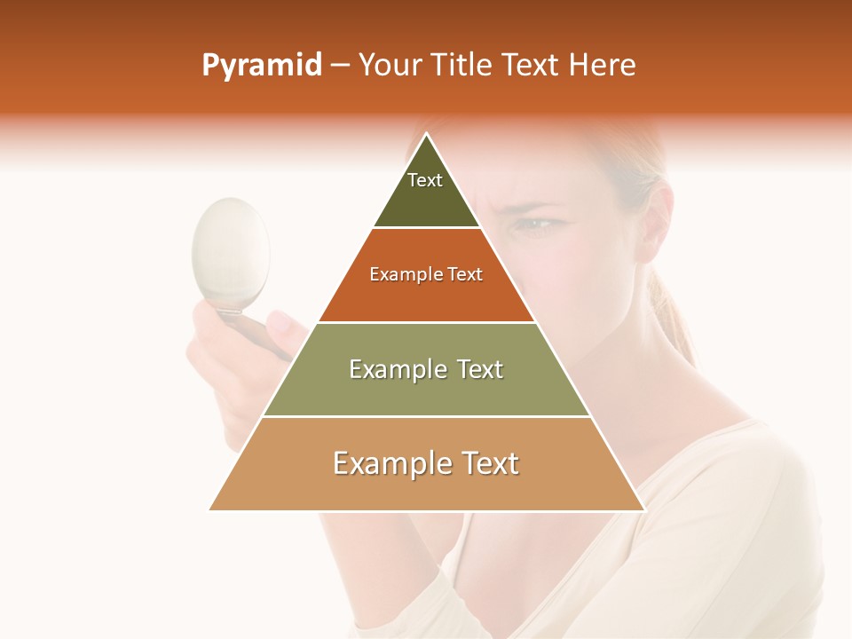 Cosmetics Illness Dejected PowerPoint Template