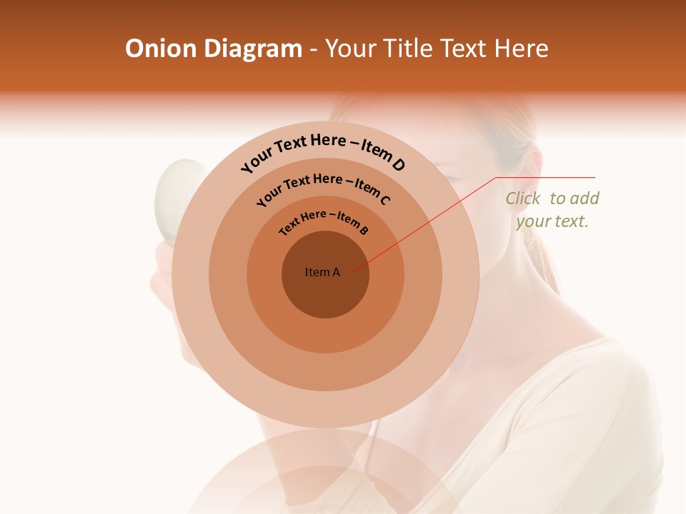 Cosmetics Illness Dejected PowerPoint Template