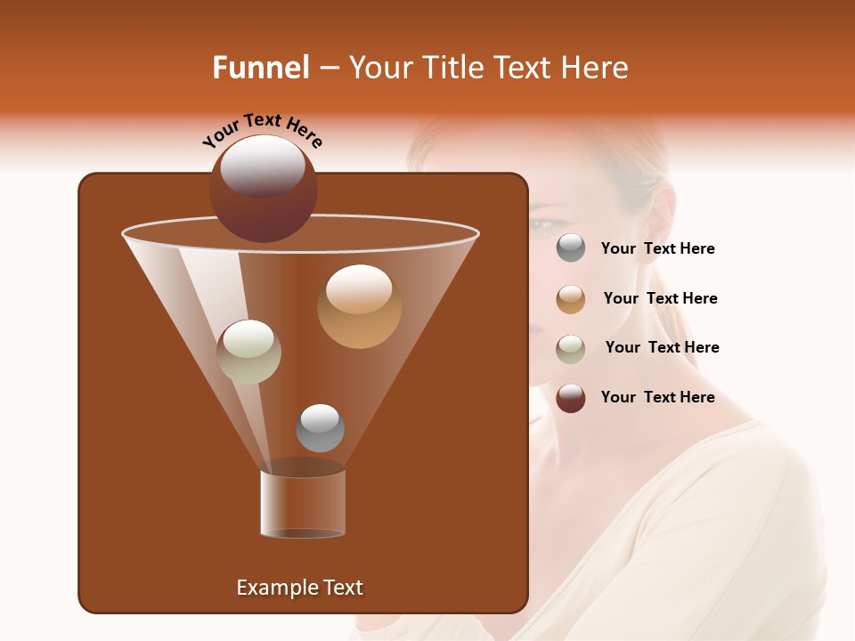 Cosmetics Illness Dejected PowerPoint Template