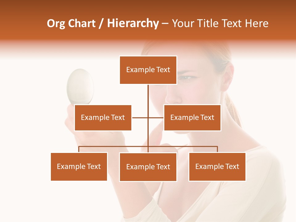 Cosmetics Illness Dejected PowerPoint Template