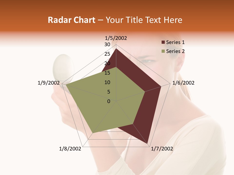 Cosmetics Illness Dejected PowerPoint Template