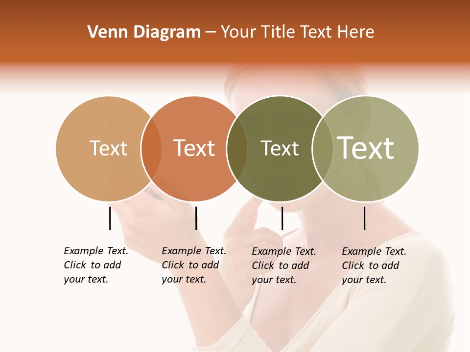 Cosmetics Illness Dejected PowerPoint Template