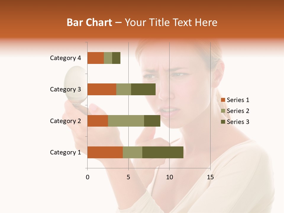 Cosmetics Illness Dejected PowerPoint Template