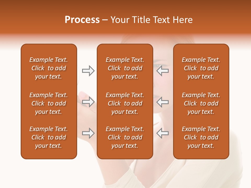 Cosmetics Illness Dejected PowerPoint Template
