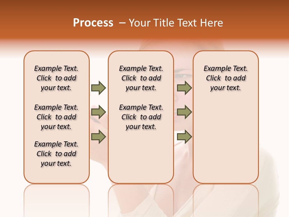 Cosmetics Illness Dejected PowerPoint Template