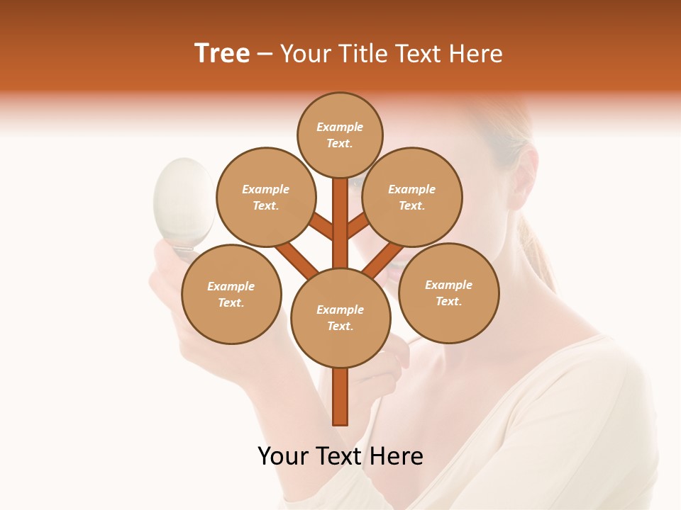 Cosmetics Illness Dejected PowerPoint Template