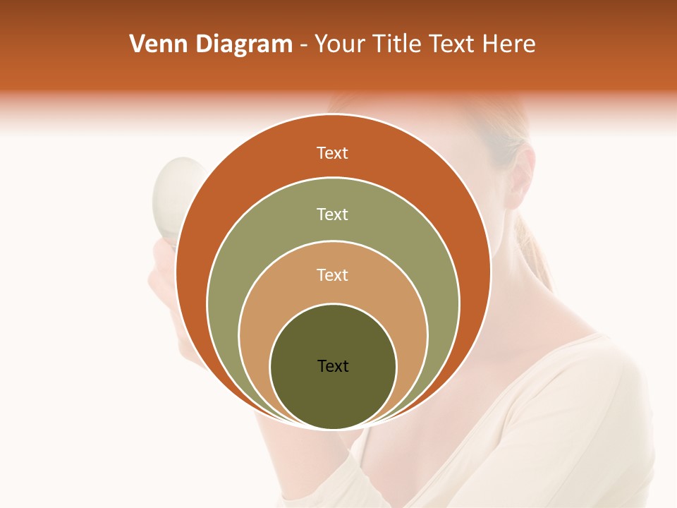 Cosmetics Illness Dejected PowerPoint Template
