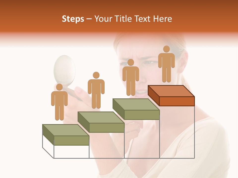 Cosmetics Illness Dejected PowerPoint Template