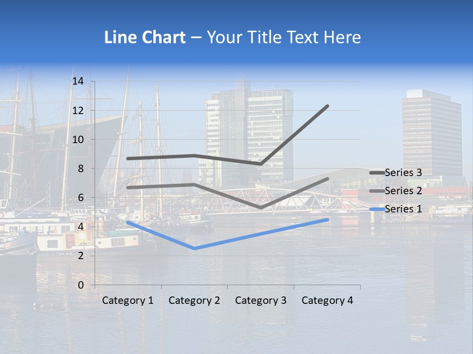 Downtown Destination Hotel PowerPoint Template