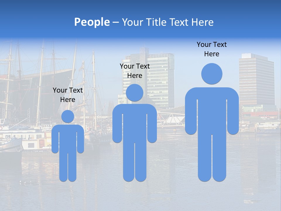 Downtown Destination Hotel PowerPoint Template