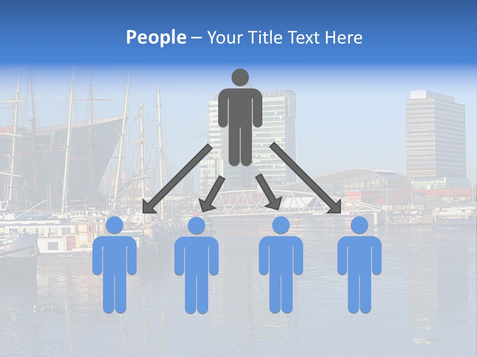 Downtown Destination Hotel PowerPoint Template