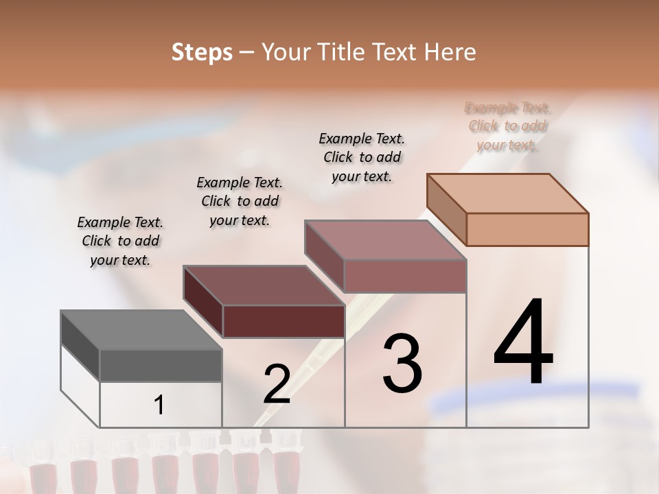 Hospital Chemist Laboratory PowerPoint Template