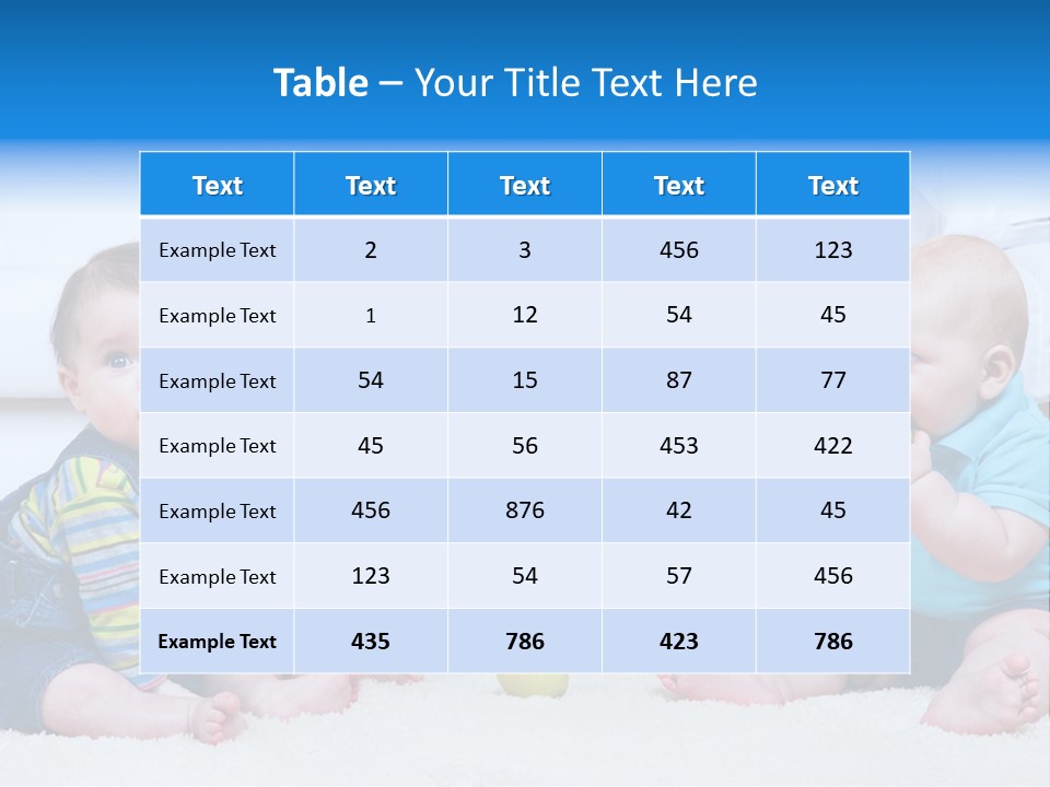 Lounge Friends Looking PowerPoint Template
