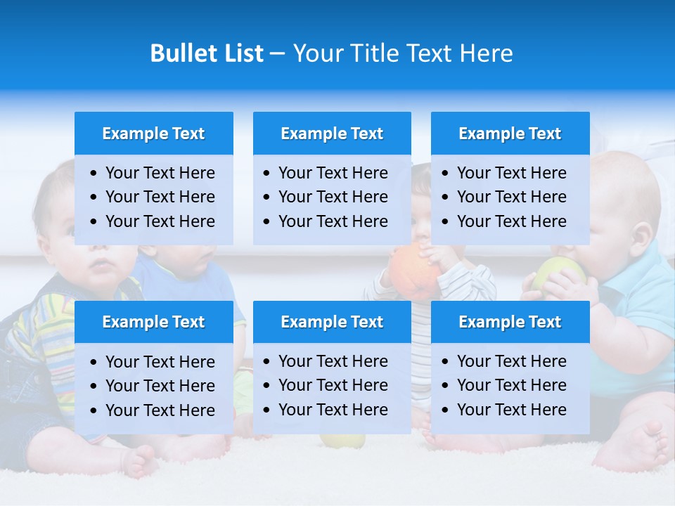 Lounge Friends Looking PowerPoint Template