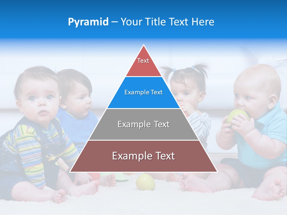 Lounge Friends Looking PowerPoint Template