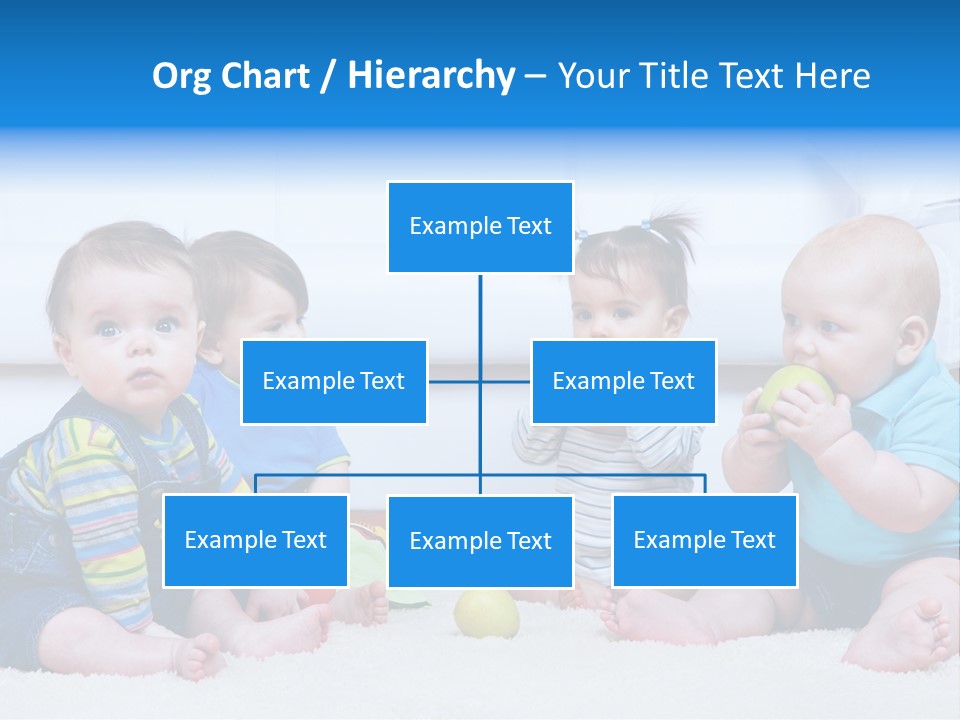 Lounge Friends Looking PowerPoint Template