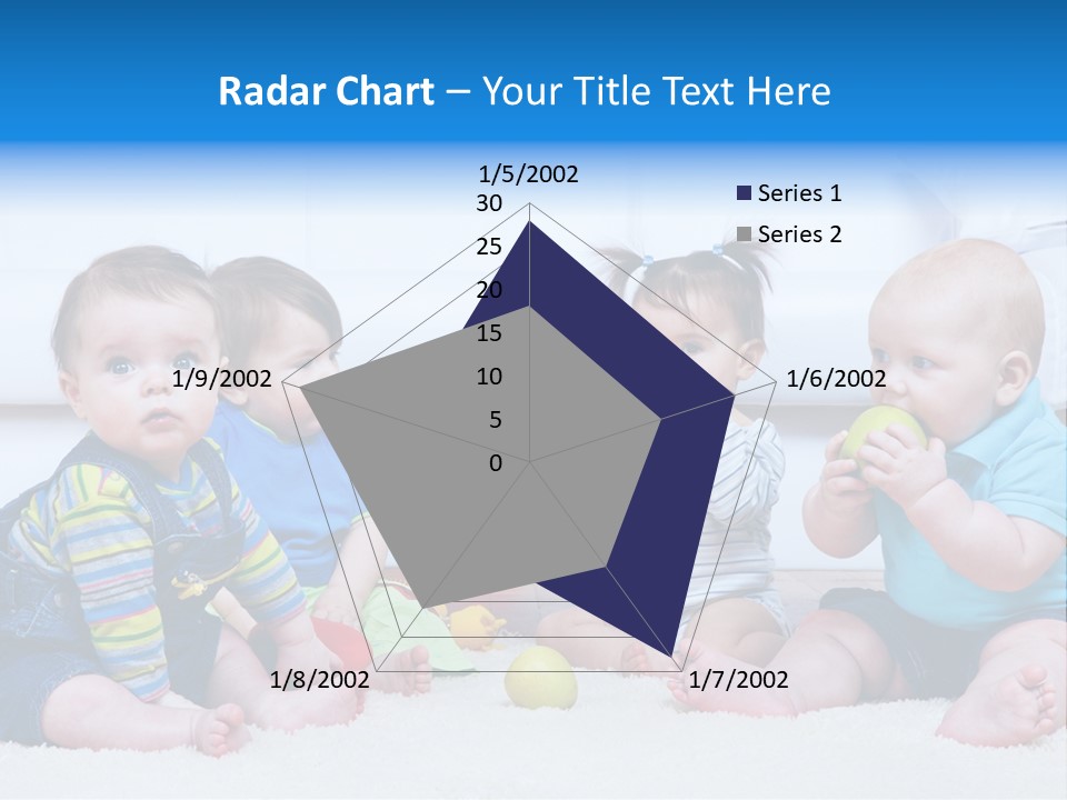 Lounge Friends Looking PowerPoint Template