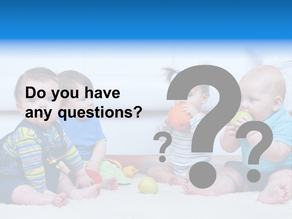 Lounge Friends Looking PowerPoint Template