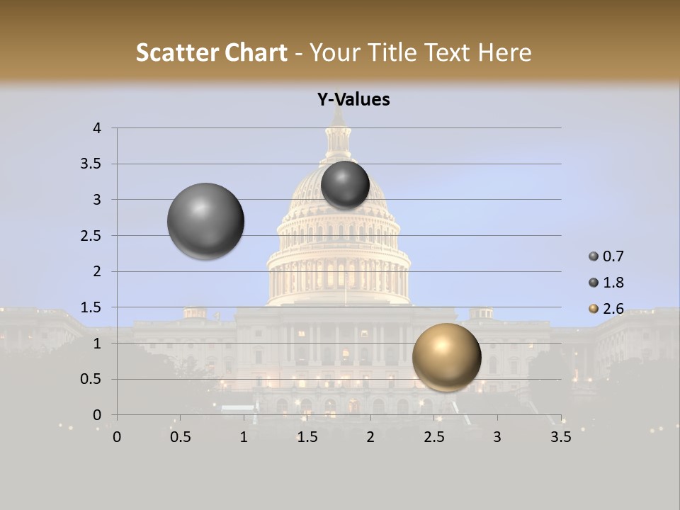 Power Law Capitol PowerPoint Template