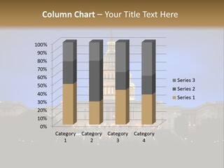 Power Law Capitol PowerPoint Template