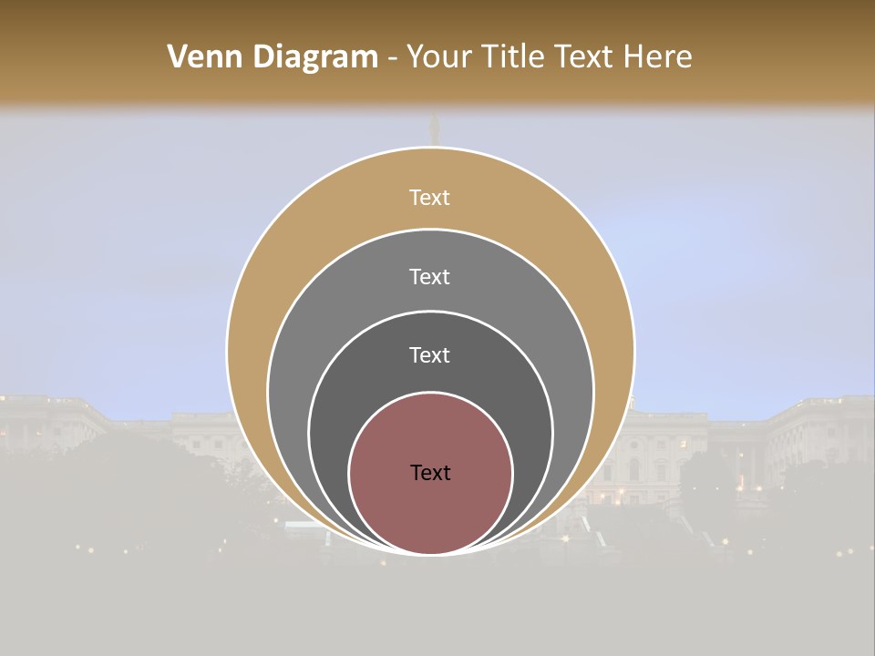 Power Law Capitol PowerPoint Template