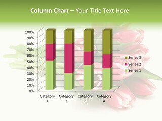 Stem Postcard Number PowerPoint Template