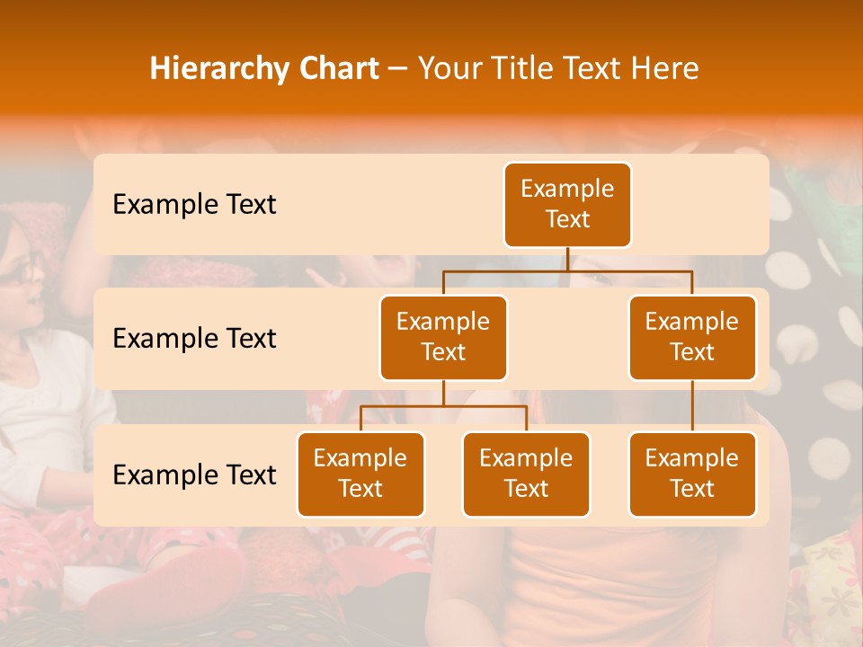 Blue Kids Joke PowerPoint Template