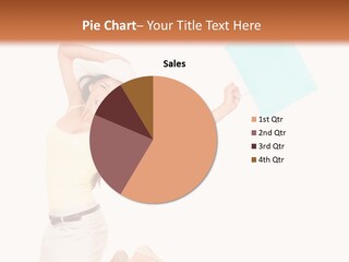 Screaming  Happy PowerPoint Template