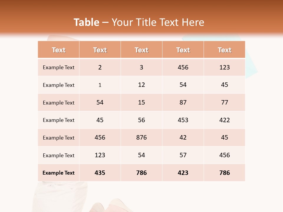 Screaming  Happy PowerPoint Template