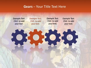 Fauna Fertility Agriculture PowerPoint Template