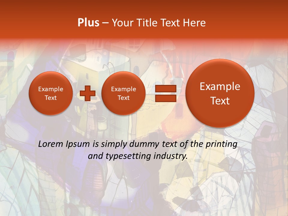 Fauna Fertility Agriculture PowerPoint Template