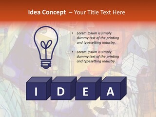 Fauna Fertility Agriculture PowerPoint Template