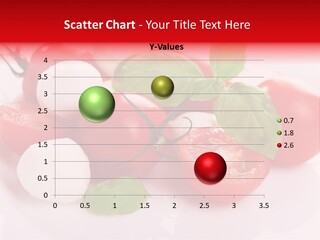 Tasty Dinner Vegetarian PowerPoint Template