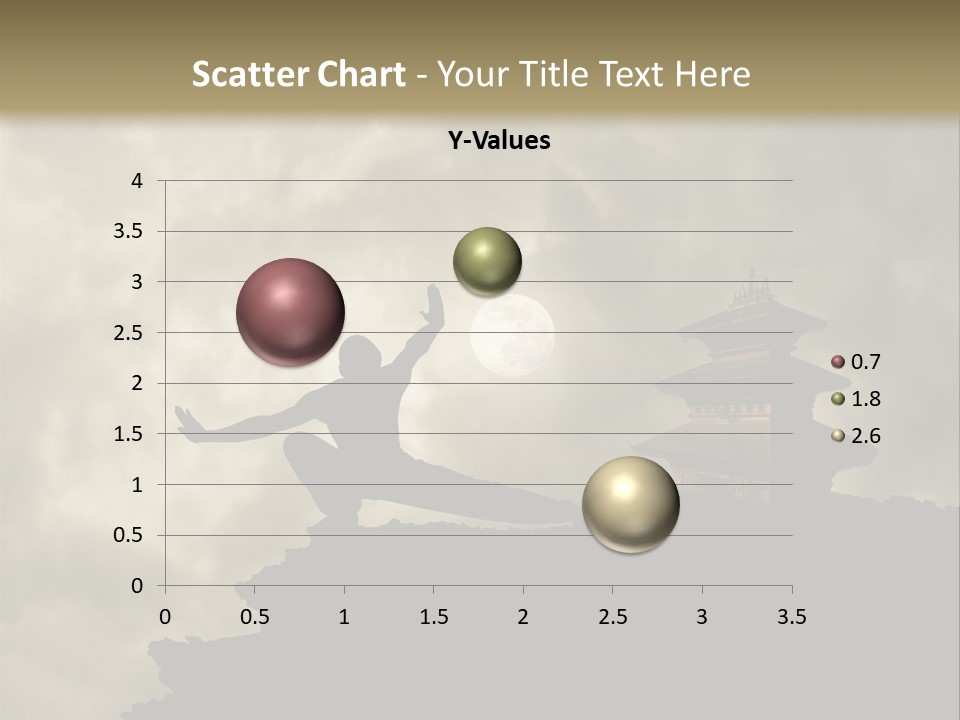 Stylish Athletic Combat PowerPoint Template