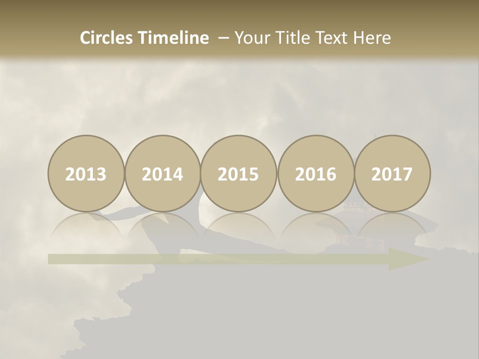 Stylish Athletic Combat PowerPoint Template