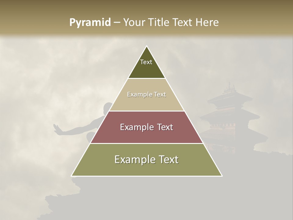 Stylish Athletic Combat PowerPoint Template