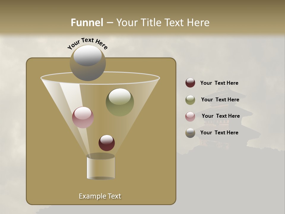 Stylish Athletic Combat PowerPoint Template
