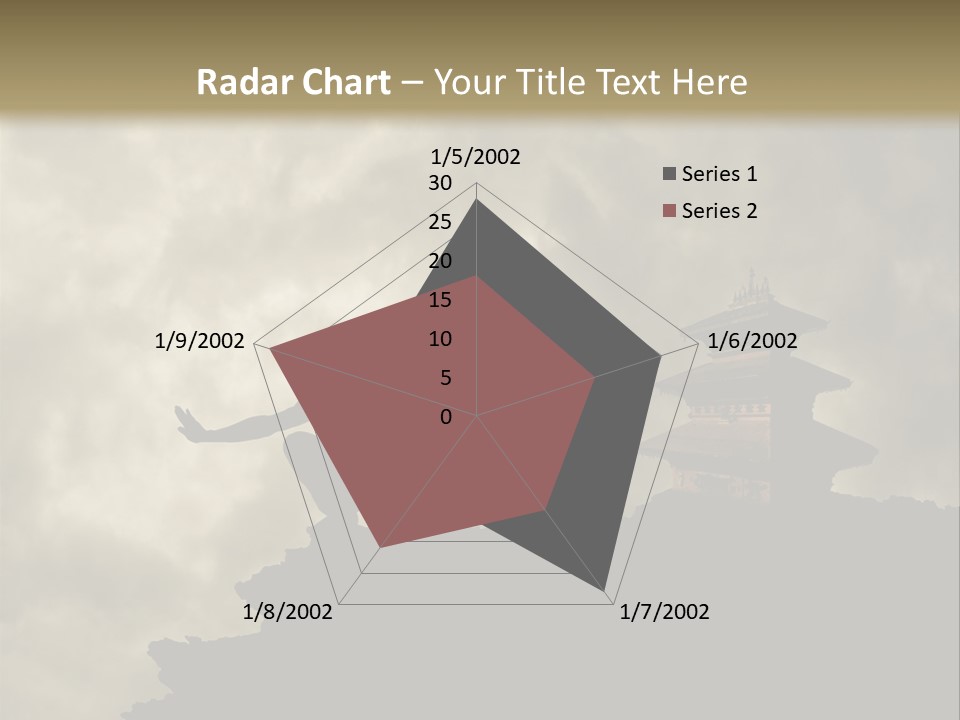 Stylish Athletic Combat PowerPoint Template