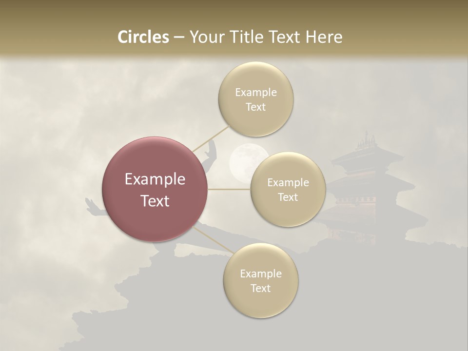 Stylish Athletic Combat PowerPoint Template