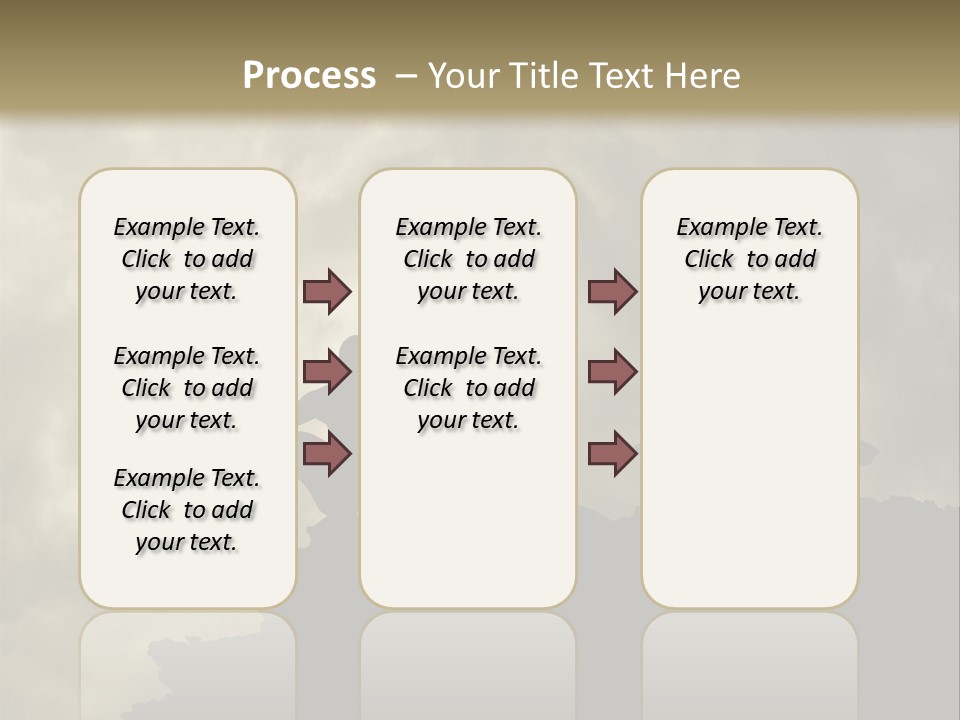 Stylish Athletic Combat PowerPoint Template