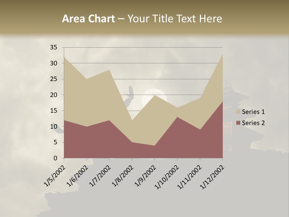 Stylish Athletic Combat PowerPoint Template