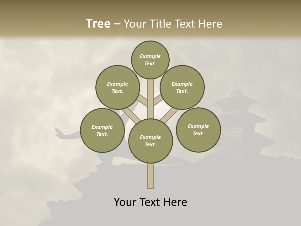 Stylish Athletic Combat PowerPoint Template