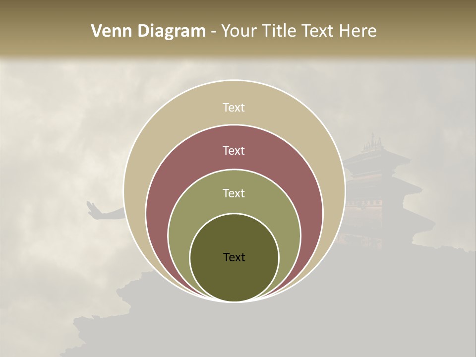 Stylish Athletic Combat PowerPoint Template