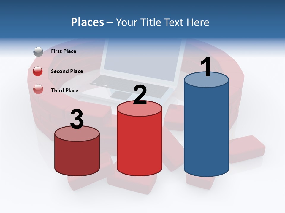 Cords Technology Connect PowerPoint Template