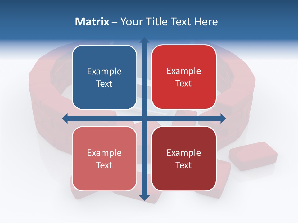 Cords Technology Connect PowerPoint Template