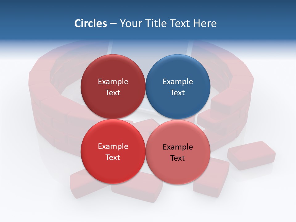 Cords Technology Connect PowerPoint Template