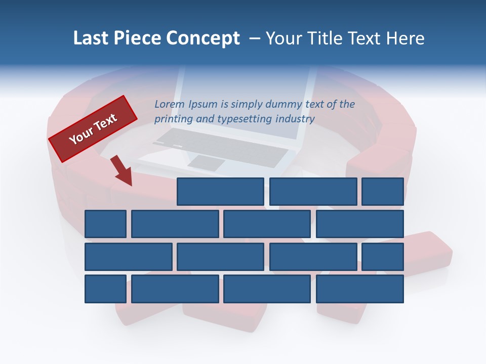 Cords Technology Connect PowerPoint Template