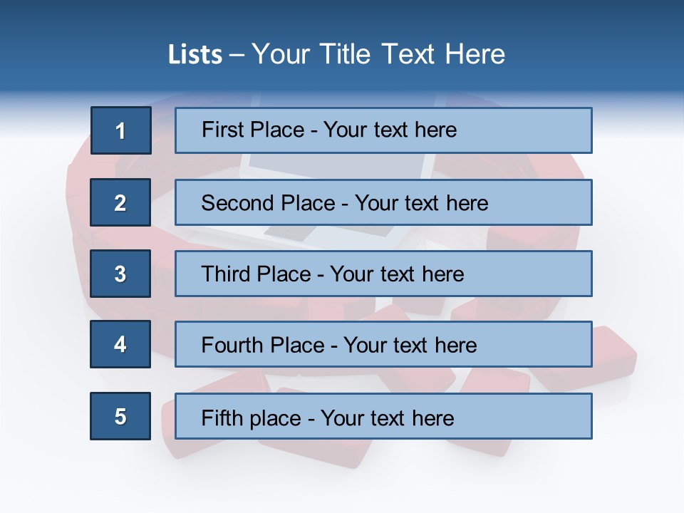 Cords Technology Connect PowerPoint Template